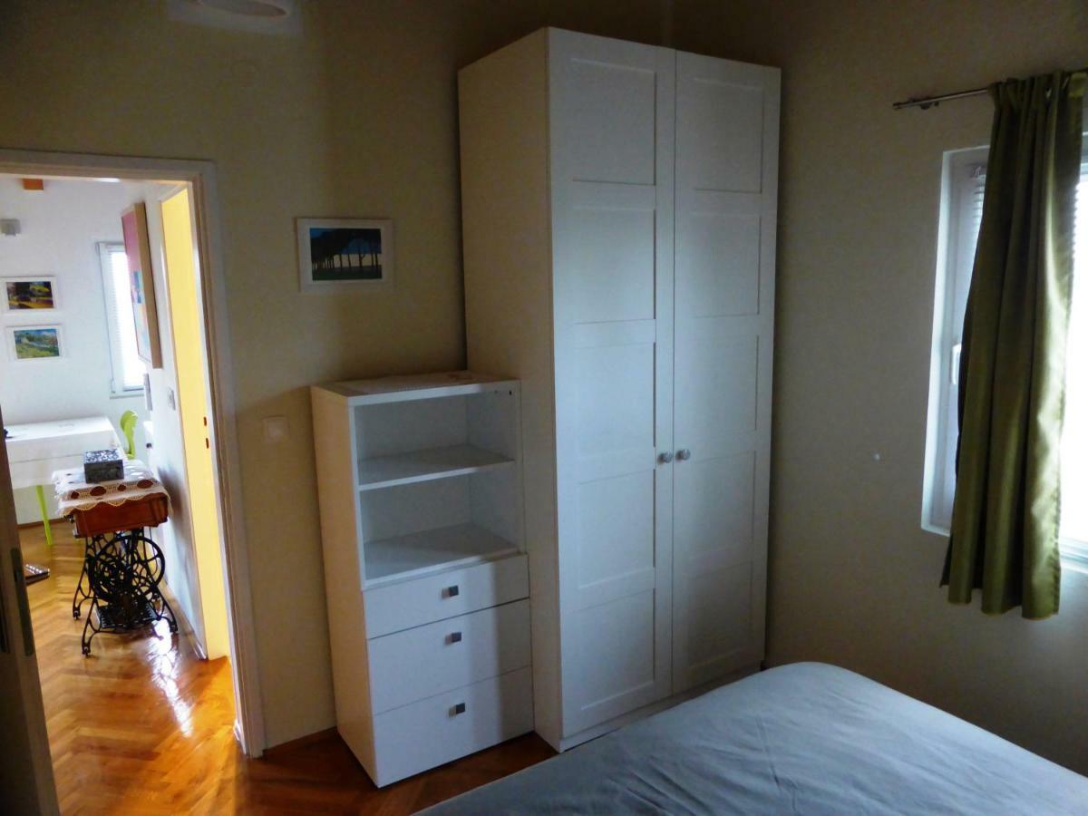 Ferienwohnung Radoslava Jezera Exterior foto