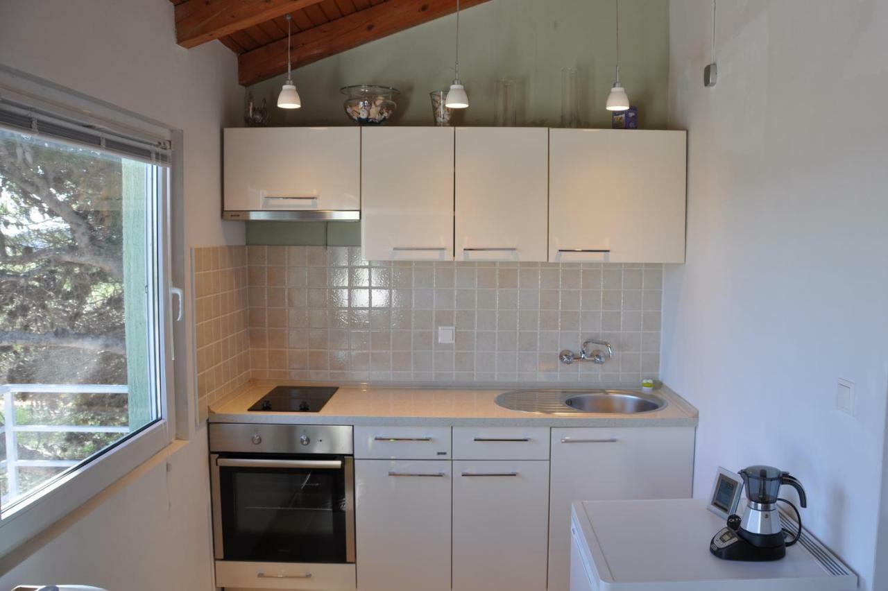 Ferienwohnung Radoslava Jezera Exterior foto