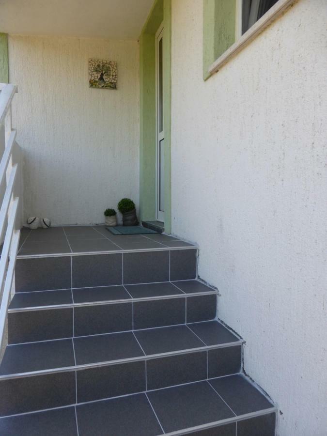 Ferienwohnung Radoslava Jezera Exterior foto