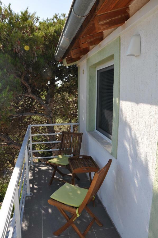 Ferienwohnung Radoslava Jezera Exterior foto